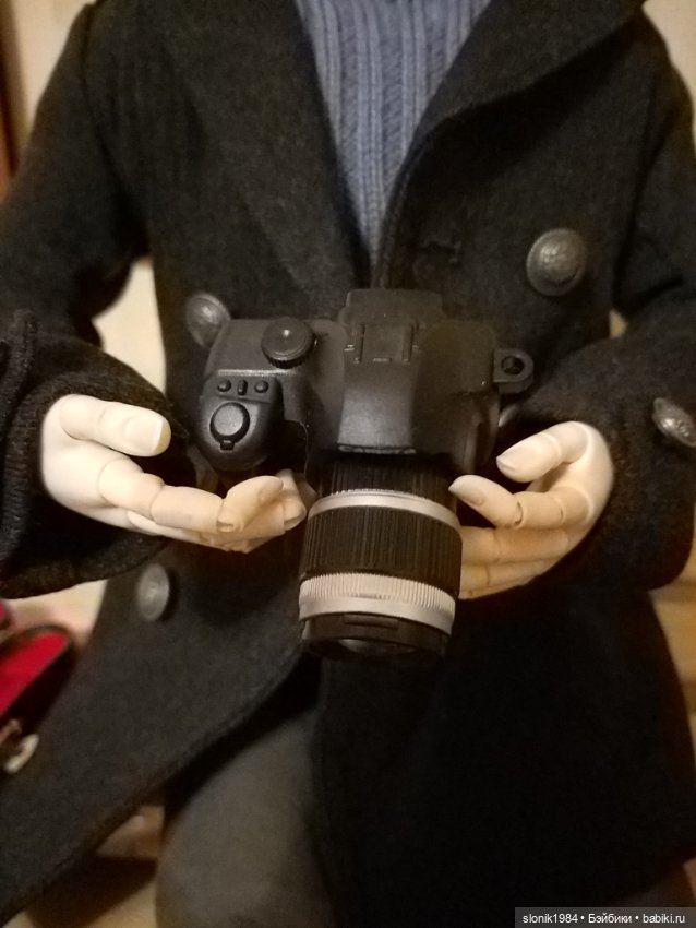 Привет от Оскара — Куклы Iplehouse (Иплхаус): BJD (БЖД) (фото 5)