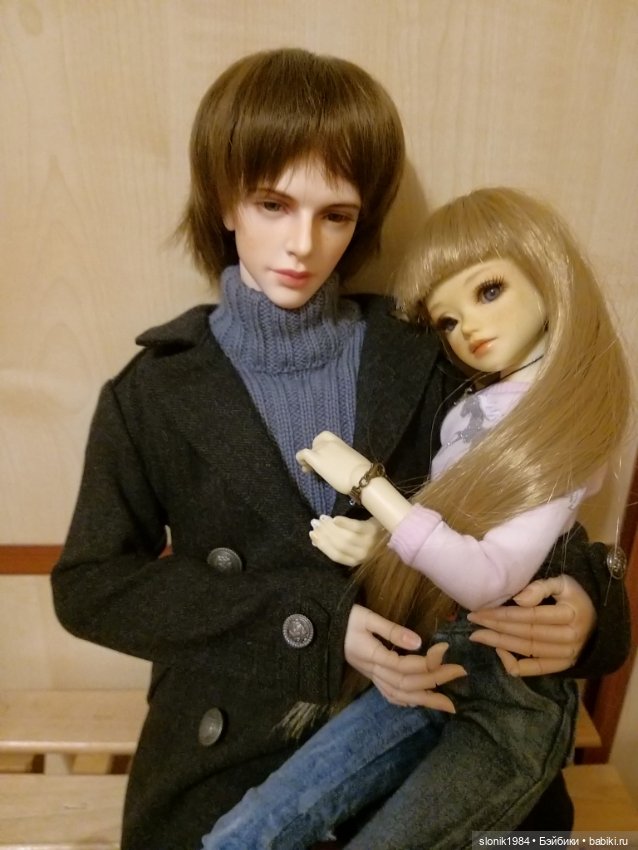 Привет от Оскара — Куклы Iplehouse (Иплхаус): BJD (БЖД) (фото 3)