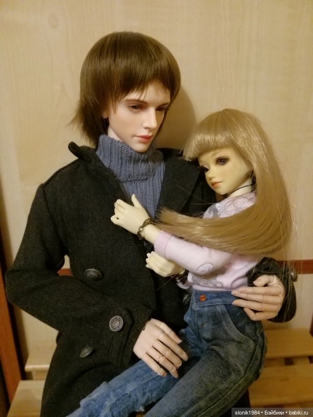 Привет от Оскара — Куклы Iplehouse (Иплхаус): BJD (БЖД)