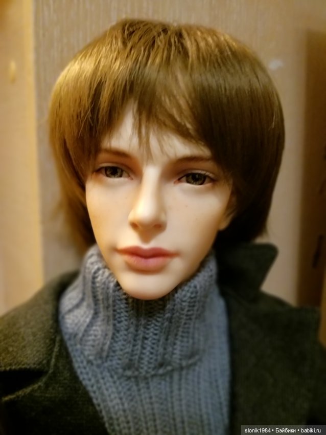 Привет от Оскара — Куклы Iplehouse (Иплхаус): BJD (БЖД) (фото 9)