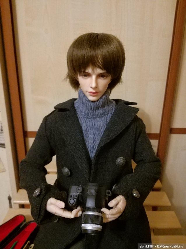 Привет от Оскара — Куклы Iplehouse (Иплхаус): BJD (БЖД) (фото 7)