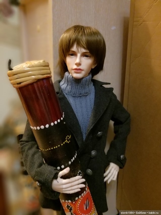 Привет от Оскара — Куклы Iplehouse (Иплхаус): BJD (БЖД) (фото 8)