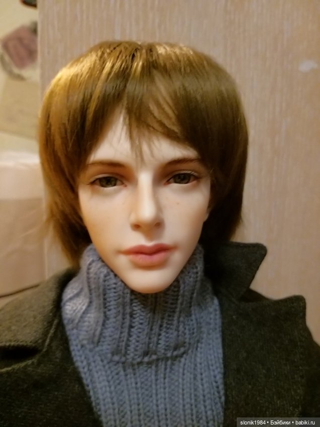 Привет от Оскара — Куклы Iplehouse (Иплхаус): BJD (БЖД) (фото 10)