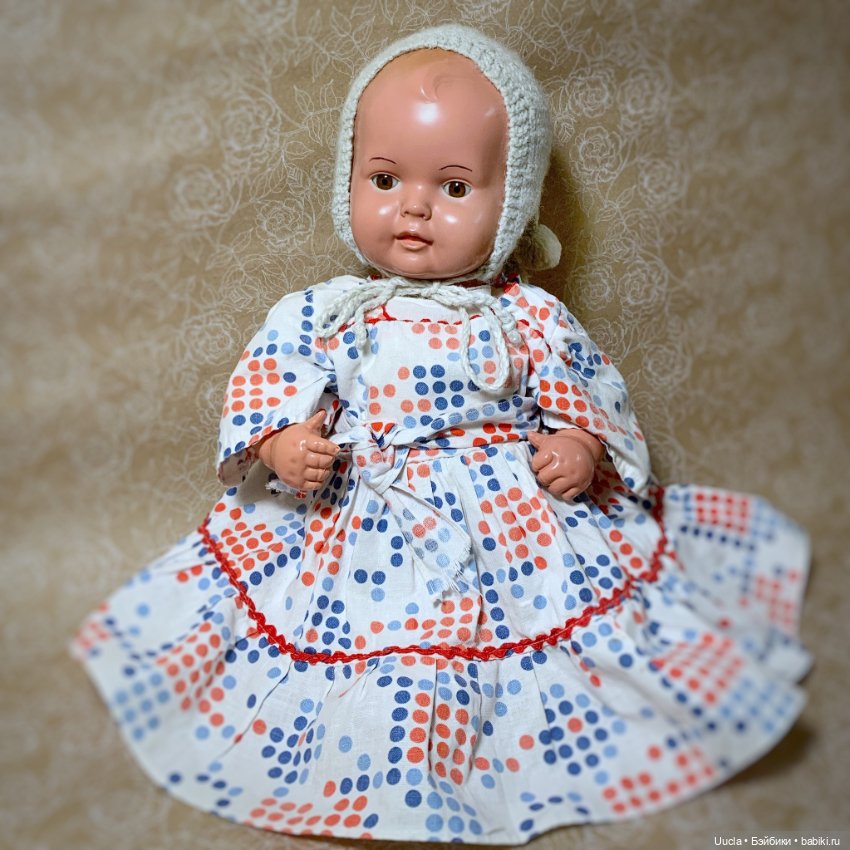 Винтажечка в подарок — Коллекционные куклы разных авторов (Разное): редкие бренды