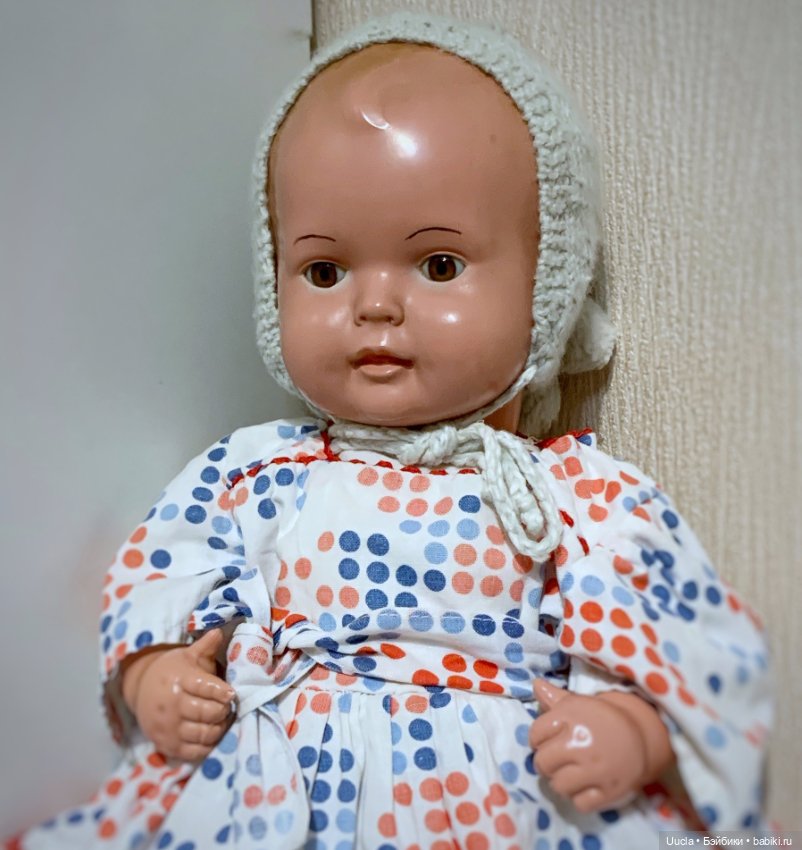 Винтажечка в подарок — Коллекционные куклы разных авторов (Разное): редкие бренды