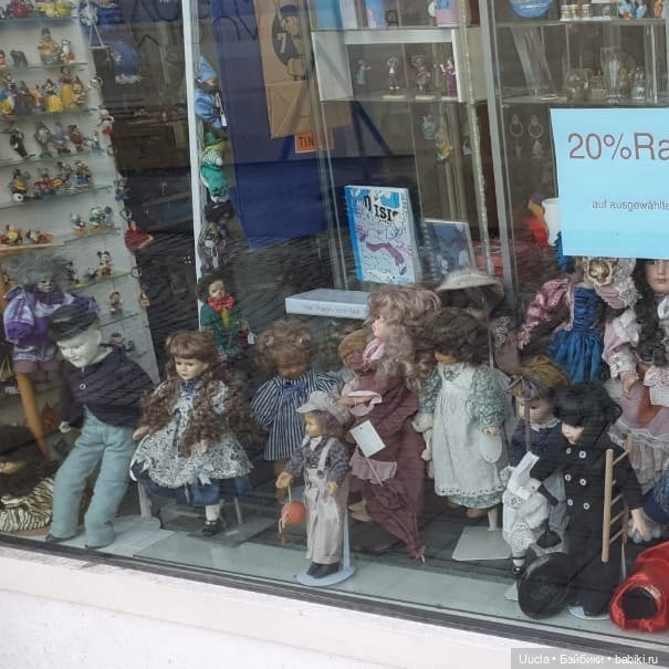 Винтажечка в подарок — Коллекционные куклы разных авторов (Разное): редкие бренды (фото 10)