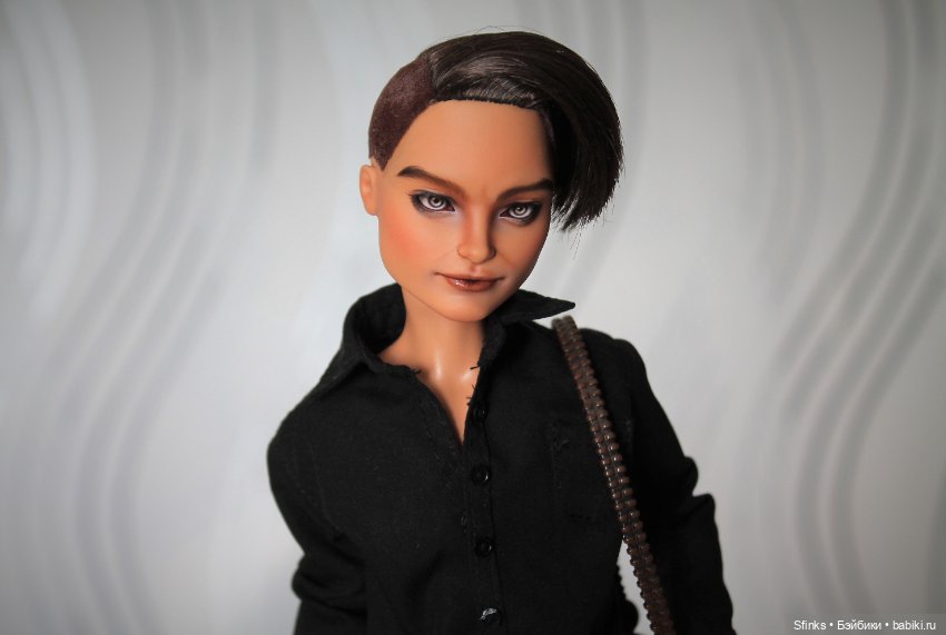 Брутальненько — ООАК Monster High и Ever After High: репейнт