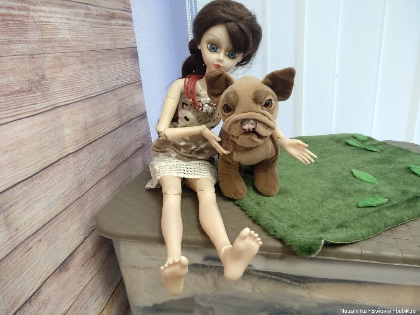 Fashion Dolls 17 — Куклы Звезды подиума (Angel Collection): шарнирные (фото 3)