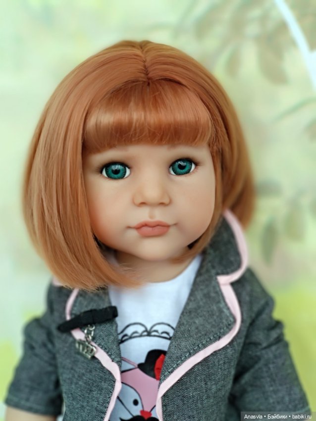 Сладкая булочка девочка Готц (фото 5)