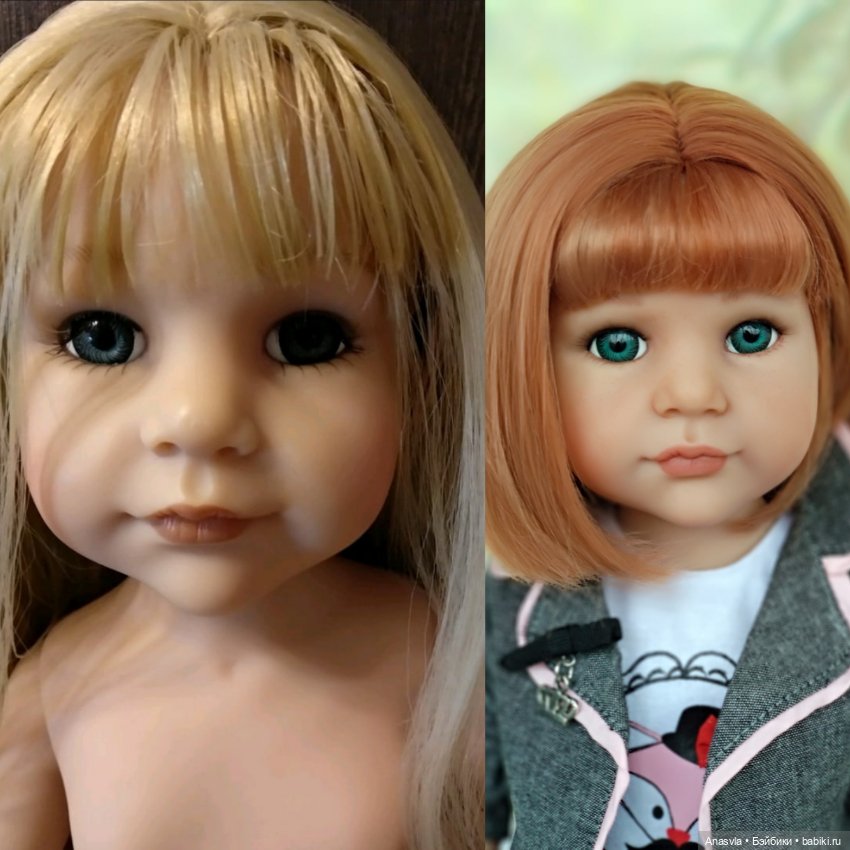 Сладкая булочка девочка Готц