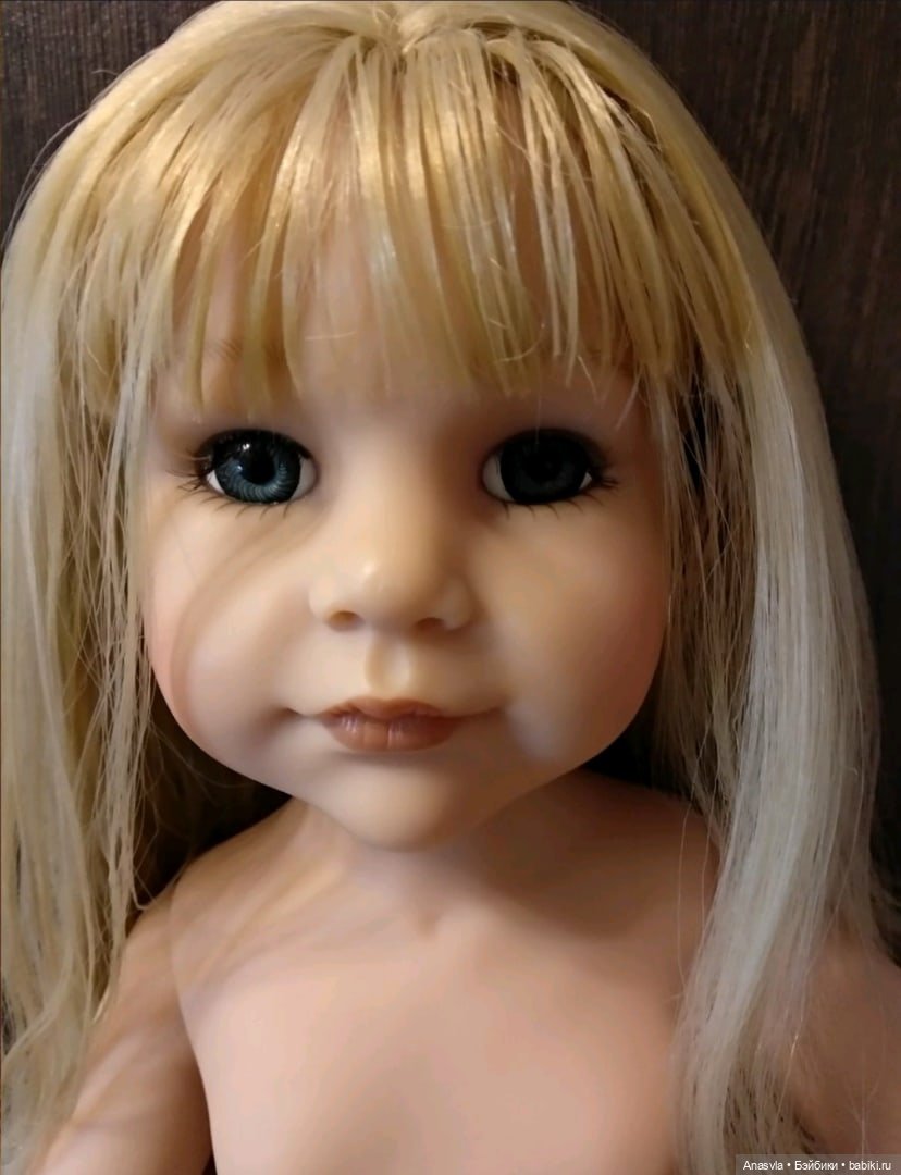 Сладкая булочка девочка Готц (фото 2)