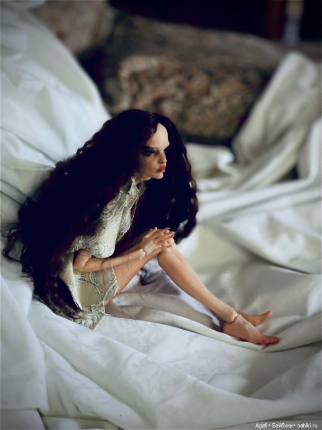 Луиза — Куклы PashaPasha (Паша Сетрова): авторские BJD