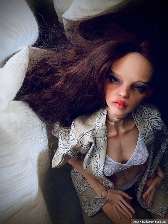 Луиза — Куклы PashaPasha (Паша Сетрова): авторские BJD