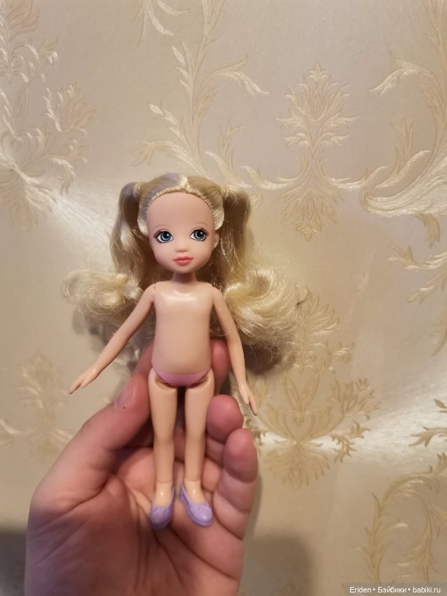 Neve, первый выпуск младшей Moxie Girls (фото 10)