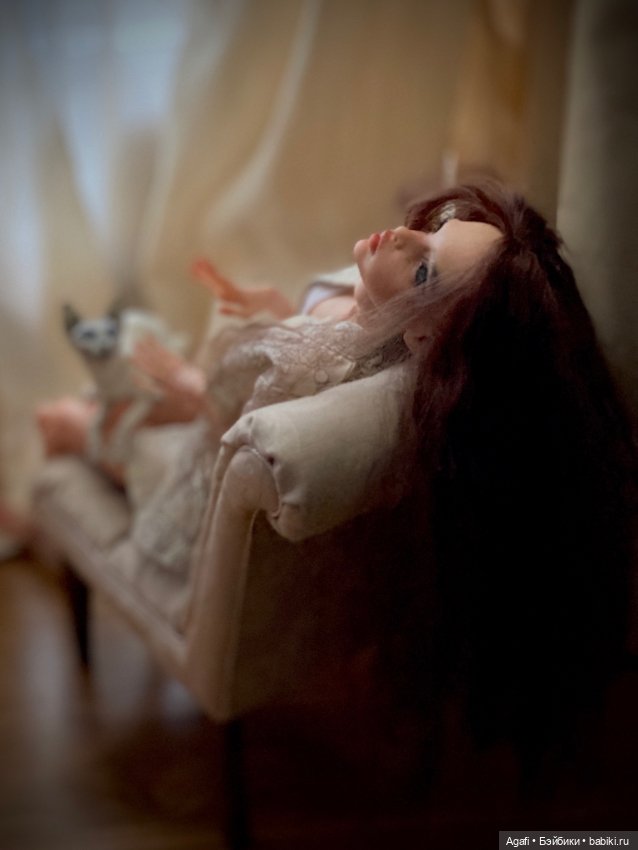 Луиза — Куклы PashaPasha (Паша Сетрова): авторские BJD