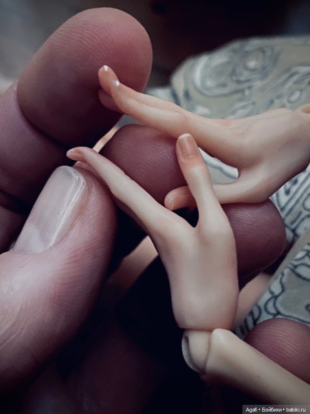 Луиза — Куклы PashaPasha (Паша Сетрова): авторские BJD