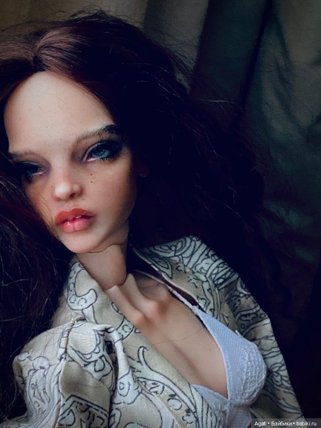 Луиза — Куклы PashaPasha (Паша Сетрова): авторские BJD