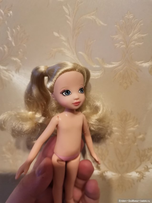 Neve, первый выпуск младшей Moxie Girls (фото 7)