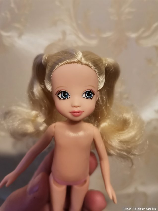 Neve, первый выпуск младшей Moxie Girls (фото 6)