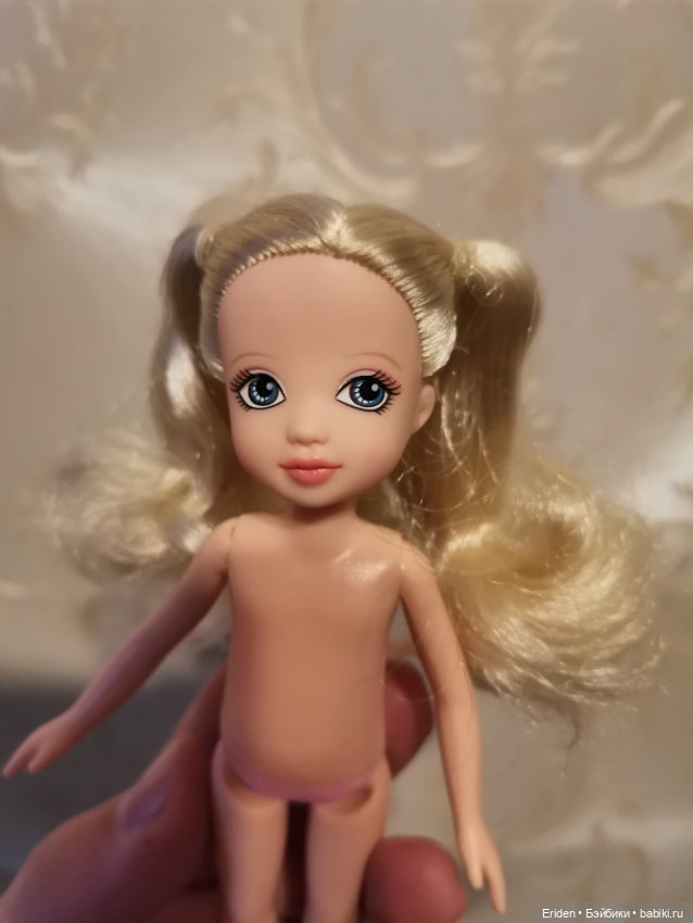 Neve, первый выпуск младшей Moxie Girls (фото 5)