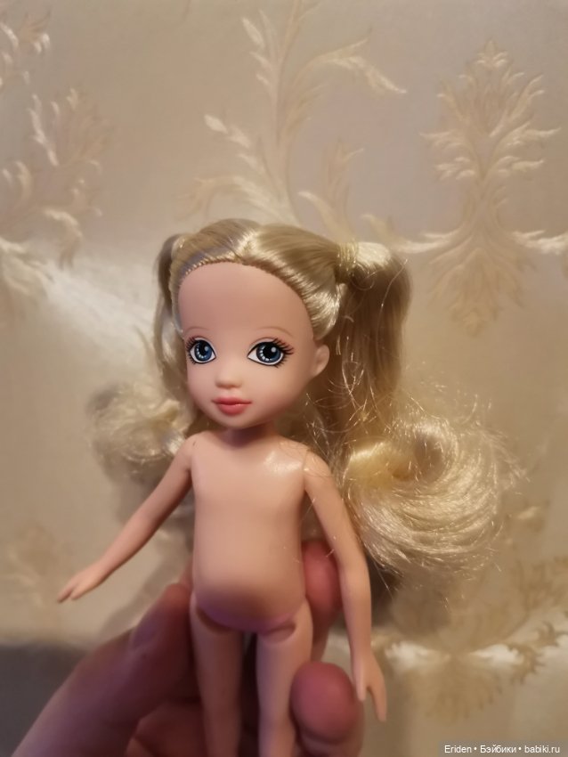 Neve, первый выпуск младшей Moxie Girls (фото 8)