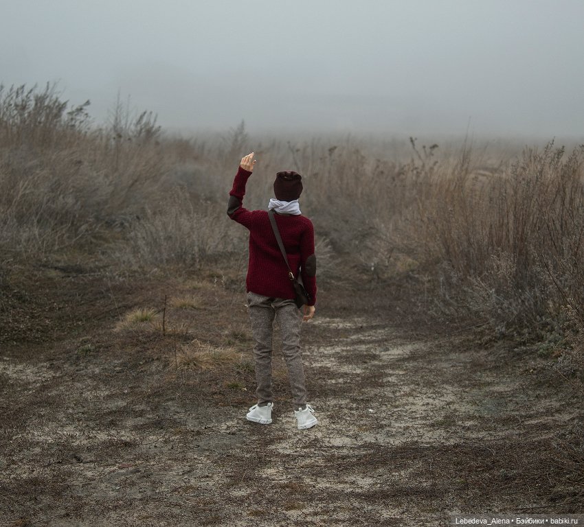 Уходящий в туман — Куклы Dollshe Craft (Доллше): BJD (БЖД) (фото 4)