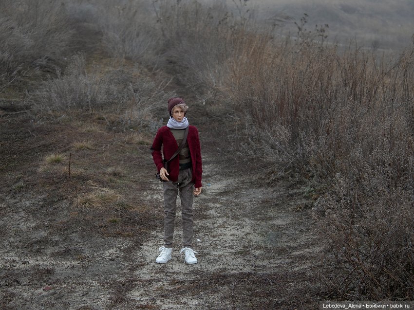 Уходящий в туман — Куклы Dollshe Craft (Доллше): BJD (БЖД) (фото 2)