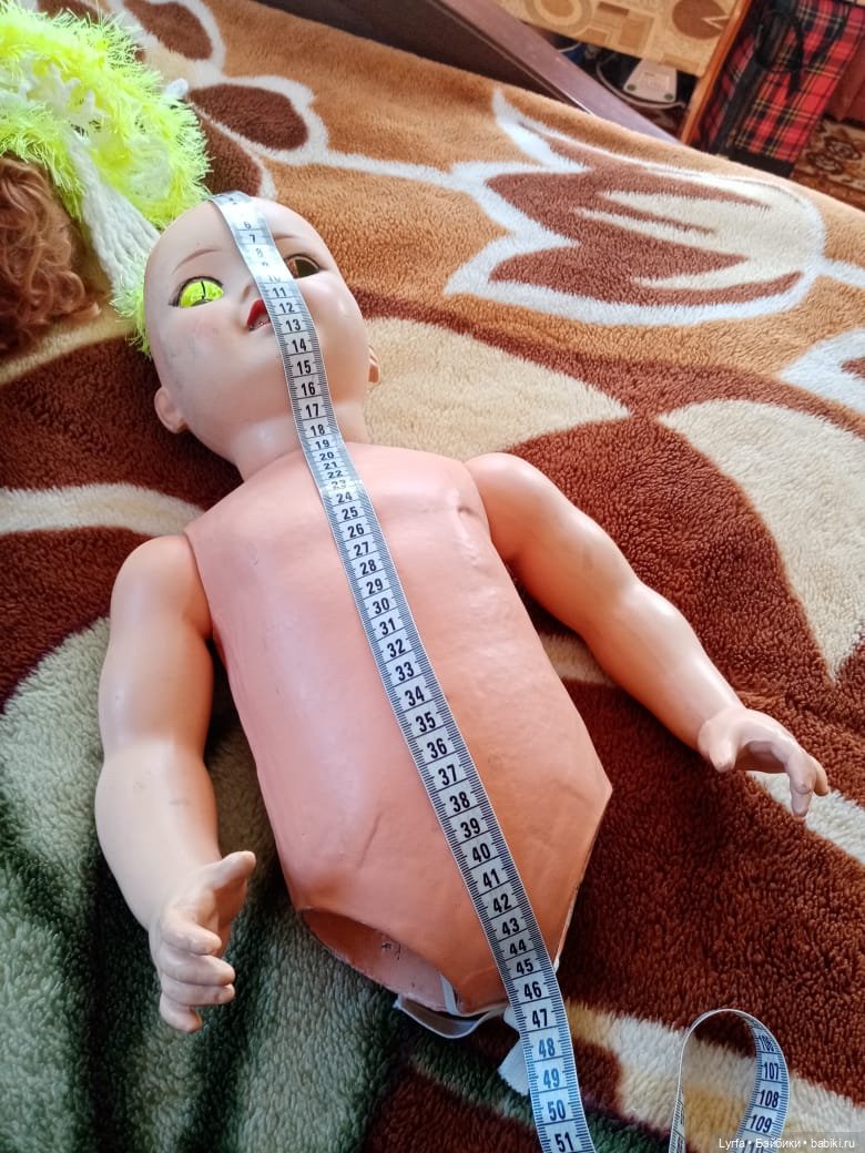 Помогите опознать — Редкие антикварные куклы и реплики: воск