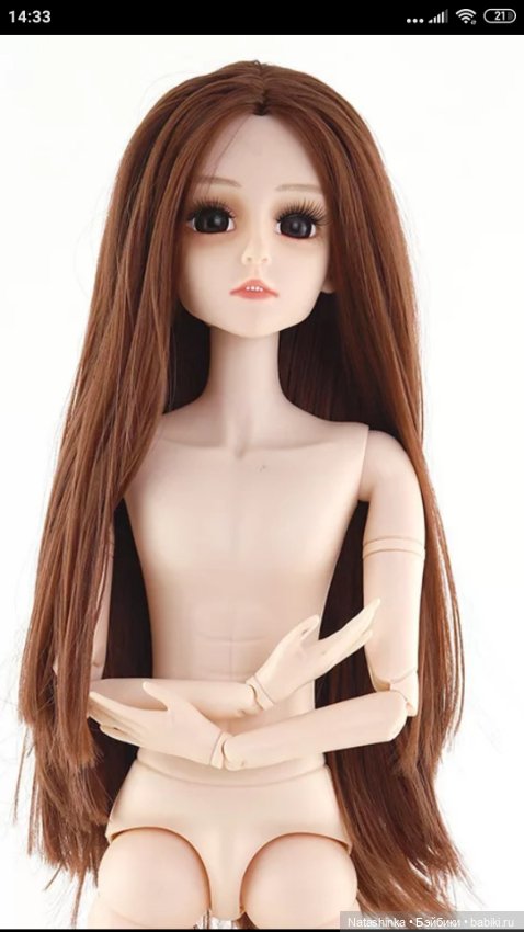 Fashion Dolls 18 — Куклы Звезды подиума (Angel Collection): шарнирные (фото 6)