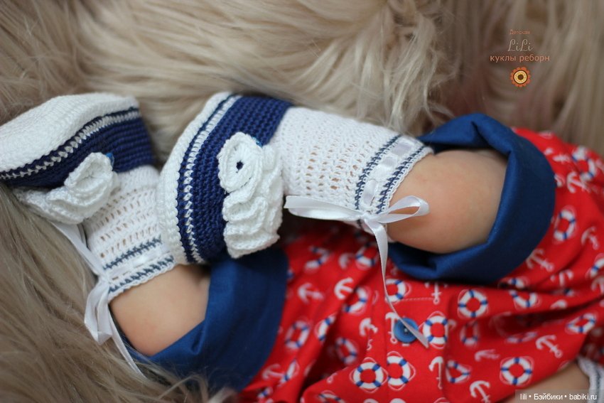 Малыш-морячок Джеймс — Молды и прототипы Реборн (Reborn): новинки