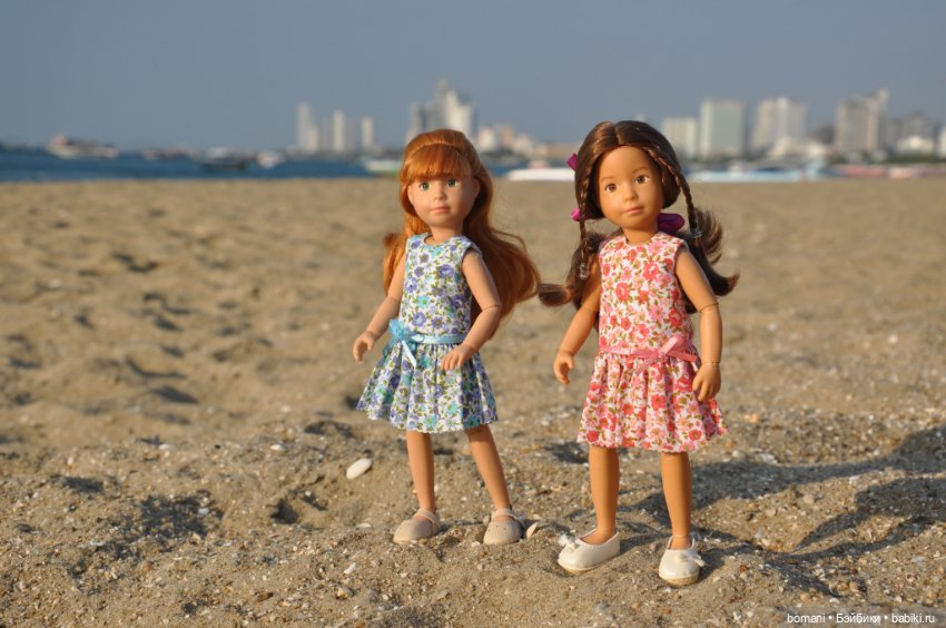 Тайские каникулы девчонок Крузелинг (фото 8)