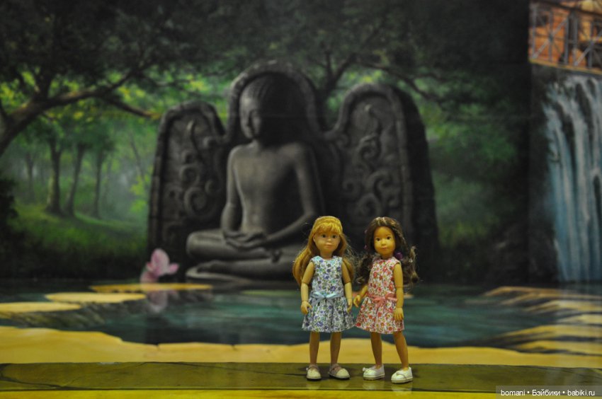 Тайские каникулы девчонок Крузелинг