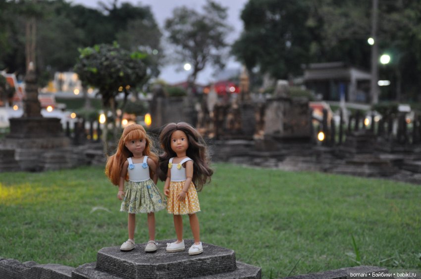 Тайские каникулы девчонок Крузелинг (фото 6)