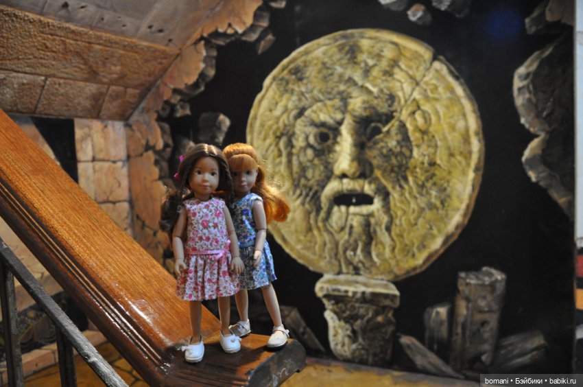 Тайские каникулы девчонок Крузелинг