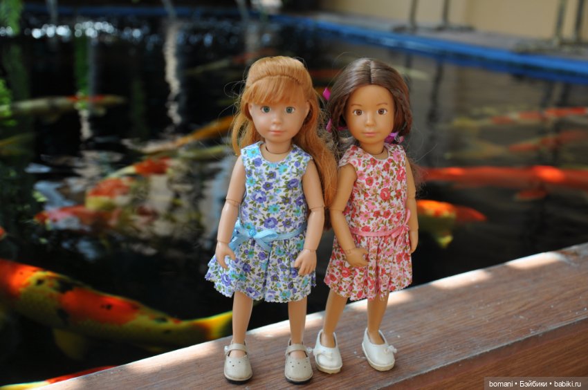 Тайские каникулы девчонок Крузелинг