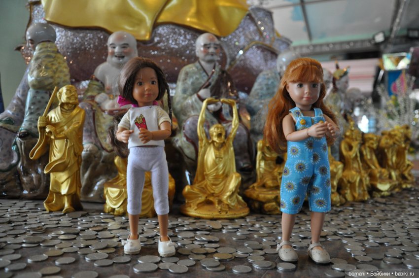 Тайские каникулы девчонок Крузелинг