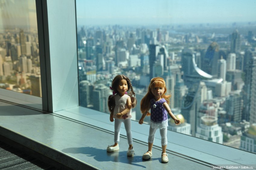 Тайские каникулы девчонок Крузелинг