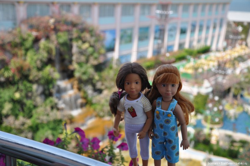 Тайские каникулы девчонок Крузелинг