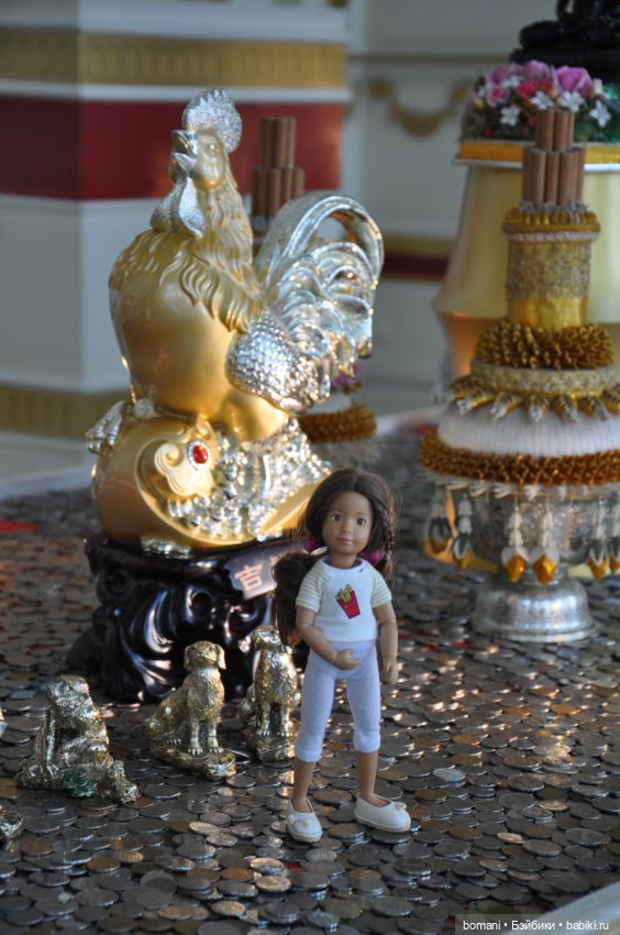 Тайские каникулы девчонок Крузелинг