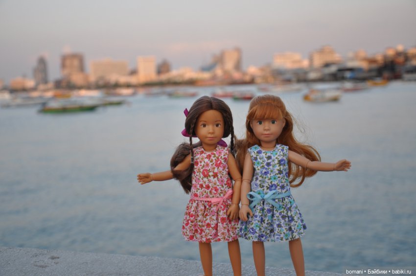 Тайские каникулы девчонок Крузелинг (фото 10)