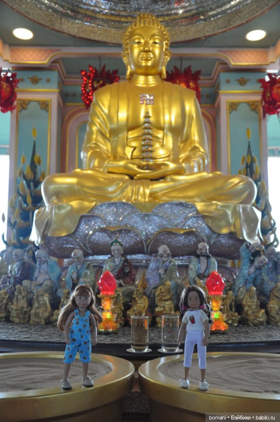 Тайские каникулы девчонок Крузелинг