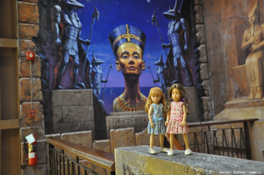 Тайские каникулы девчонок Крузелинг