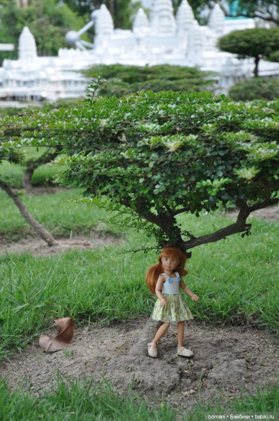 Тайские каникулы девчонок Крузелинг (фото 3)