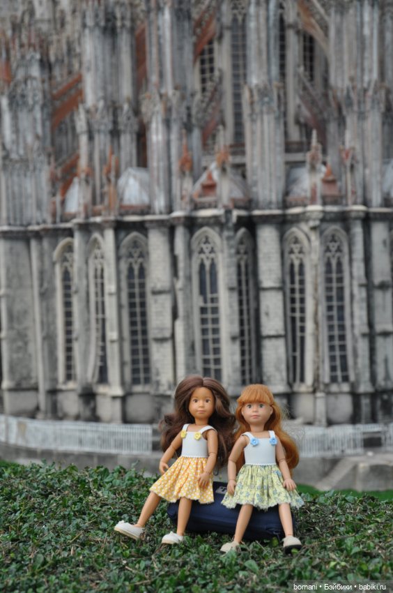 Тайские каникулы девчонок Крузелинг (фото 5)