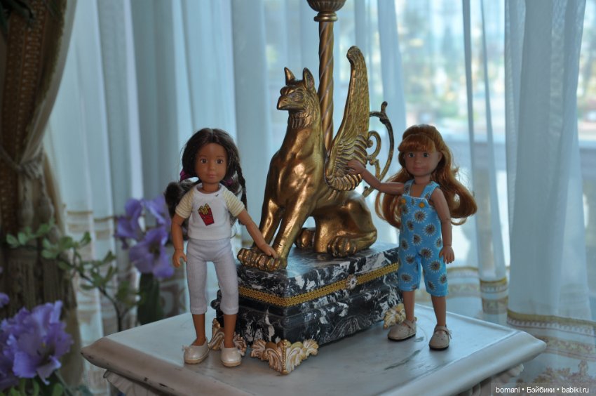 Тайские каникулы девчонок Крузелинг