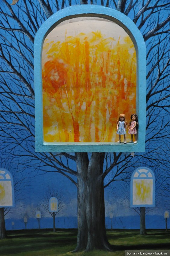 Тайские каникулы девчонок Крузелинг