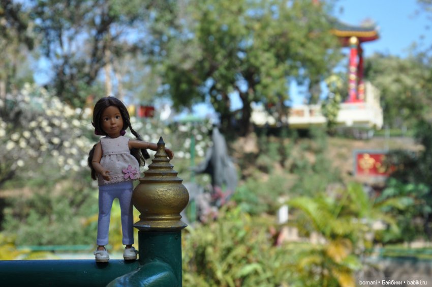 Тайские каникулы девчонок Крузелинг