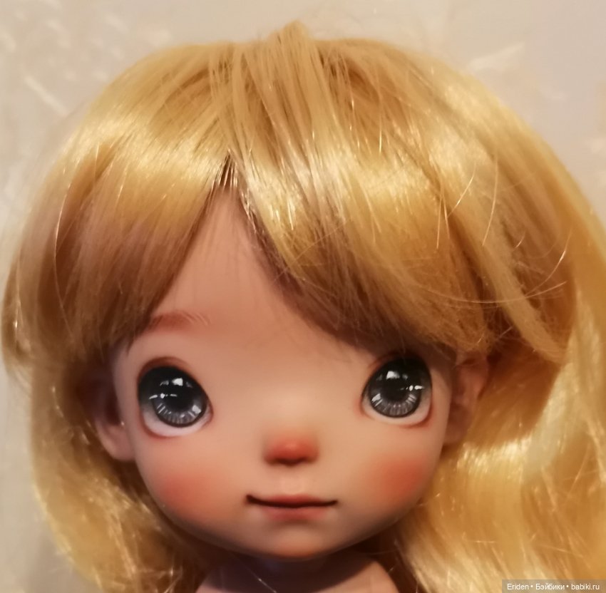 Kukumata от Jacoosun — Домашние фото авторских кукол: личные коллекции