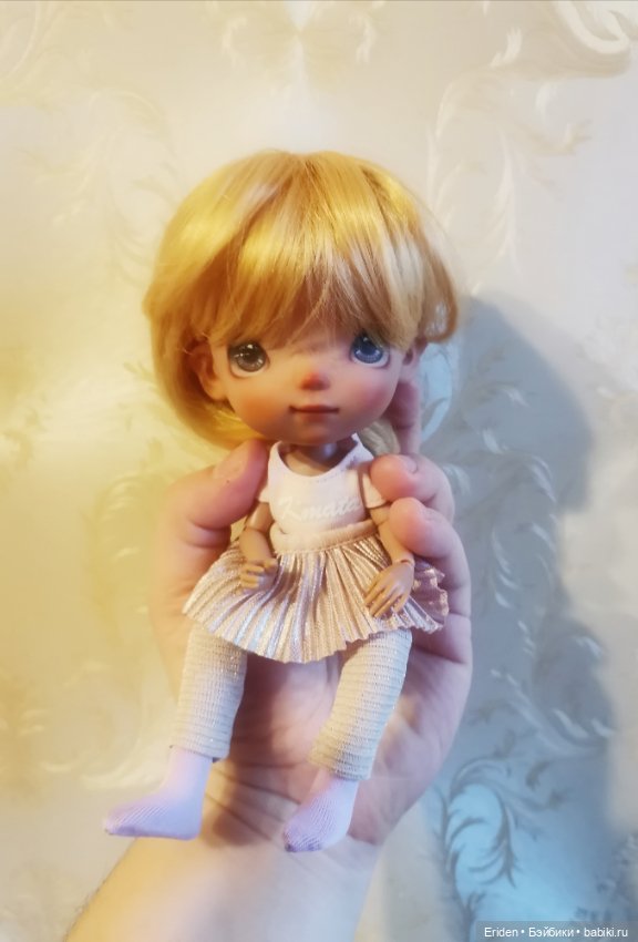 Kukumata от Jacoosun — Домашние фото авторских кукол: личные коллекции (фото 3)