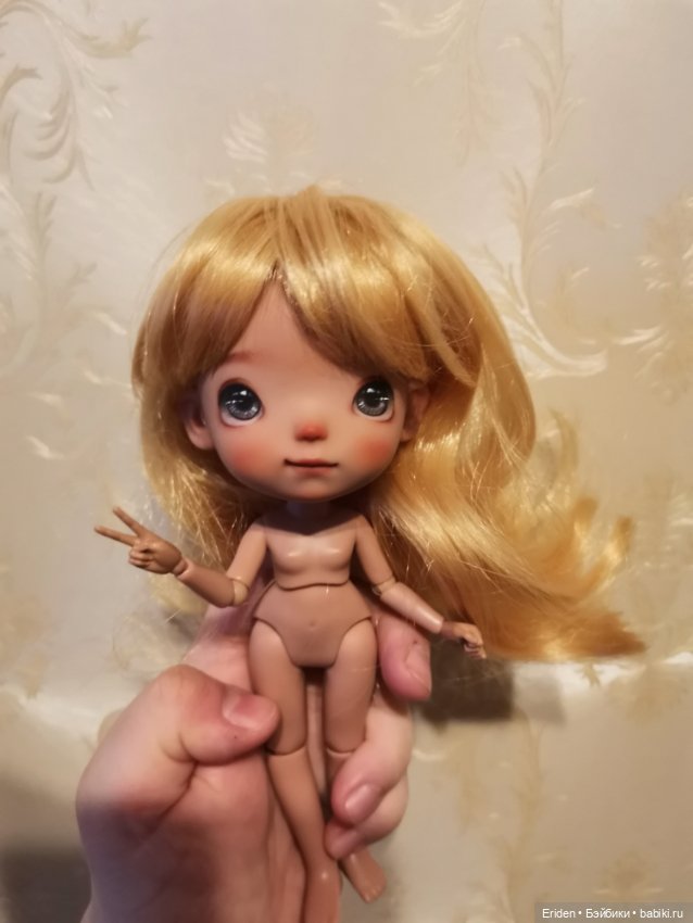 Kukumata от Jacoosun — Домашние фото авторских кукол: личные коллекции (фото 5)